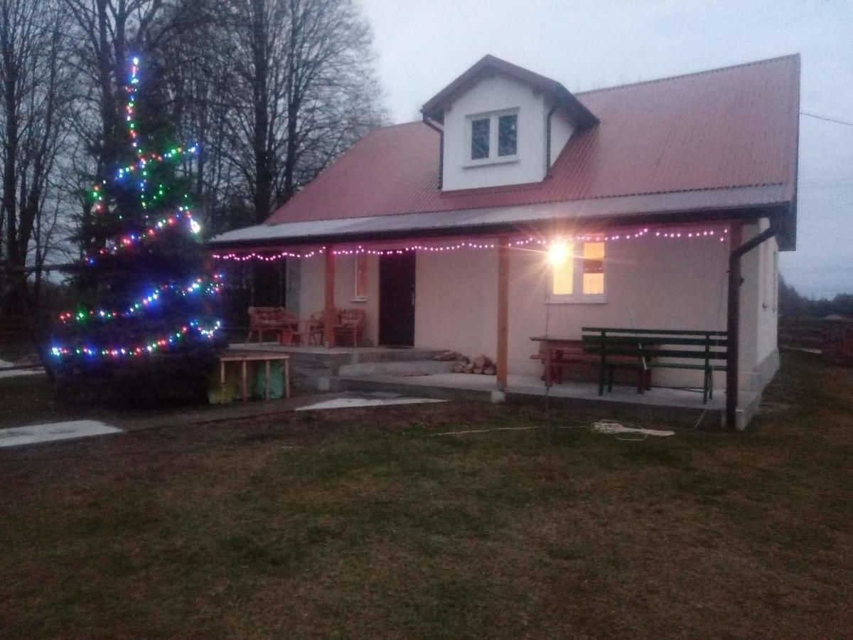 Проживание в семье Agroturystyka Lubia Miastkowo