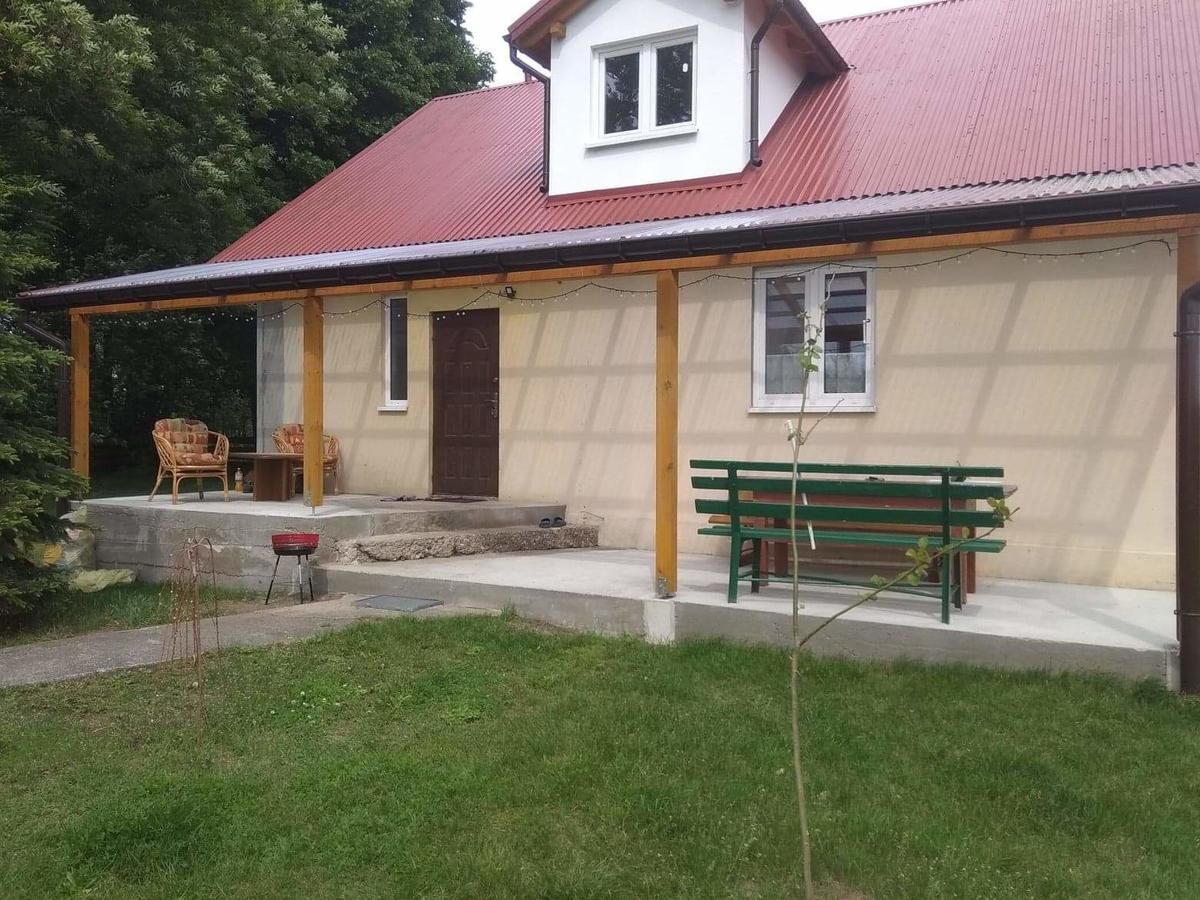 Проживание в семье Agroturystyka Lubia Miastkowo-14