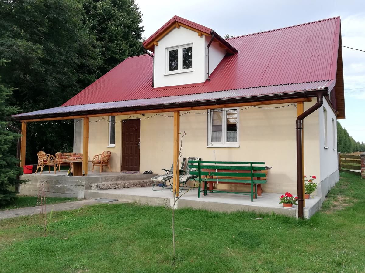 Проживание в семье Agroturystyka Lubia Miastkowo