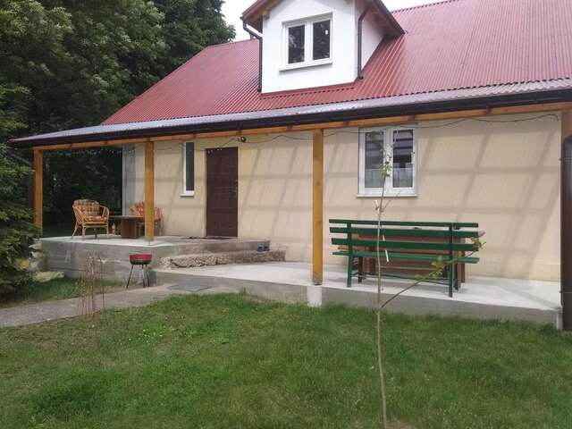 Проживание в семье Agroturystyka Lubia Miastkowo-13
